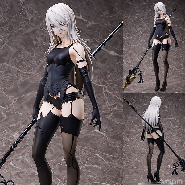 NieR：Automata Ver1.1a A2(ヨルハA型二号) 1/4 完成品フィギュア