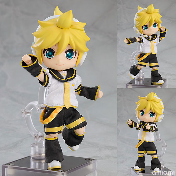 ねんどろいどどーる キャラクター・ボーカル・シリーズ02 鏡音レン