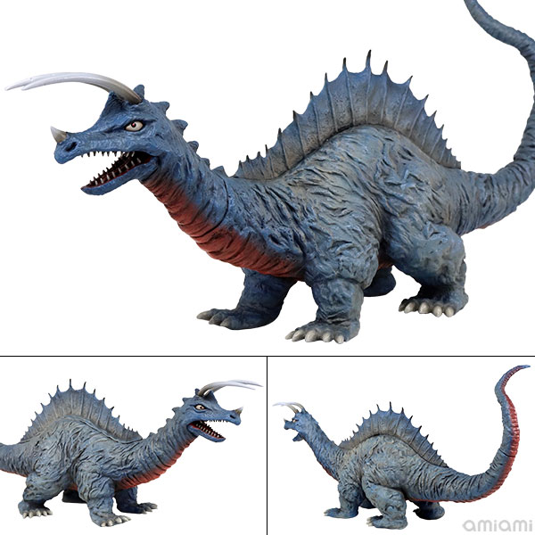 1/6特撮シリーズ 帰ってきたウルトラマン 古代怪獣 キングザウルス三世