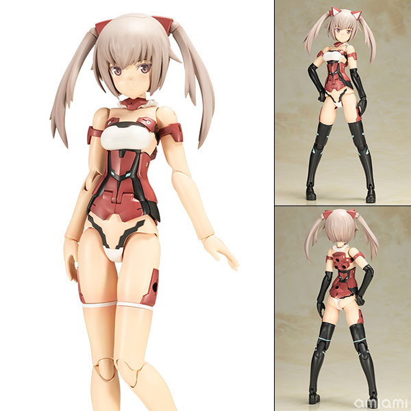 フレームアームズ・ガール グランデスケール イノセンティア プラモデル