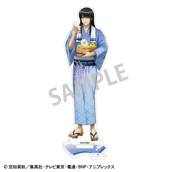 銀魂 アクリルスタンド_桂小太郎[カミオジャパン]《在庫切れ》