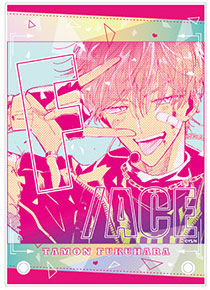 多聞くん今どっち！？ アクリルビジュアルボード 多聞B[ティー・シー