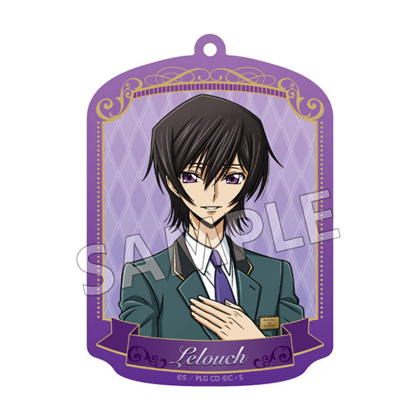コードギアス 反逆のルルーシュ ホテルニューオータニコラボ アクリル