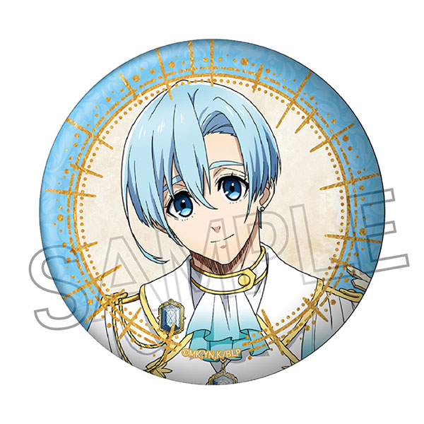 ブルーロック 箔押し缶バッジ -玉座 Vol.3 Duel- 氷織羊-amiami.jp