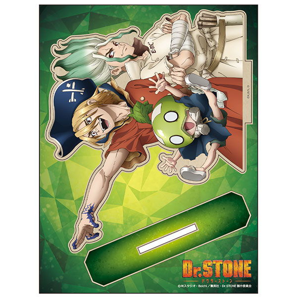 Dr.STONE 海鮮せんべい おまけカード 千空