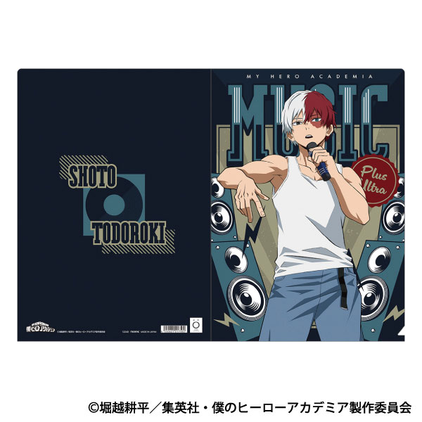 僕のヒーローアカデミア」リッチポスター A3サイズ 3枚セット 僕の