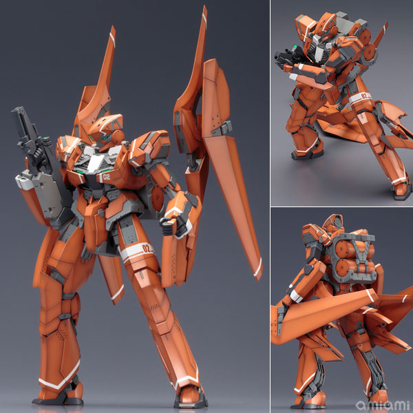 アルドノア・ゼロ KG-6 スレイプニール プラモデル（再販）[コトブキヤ