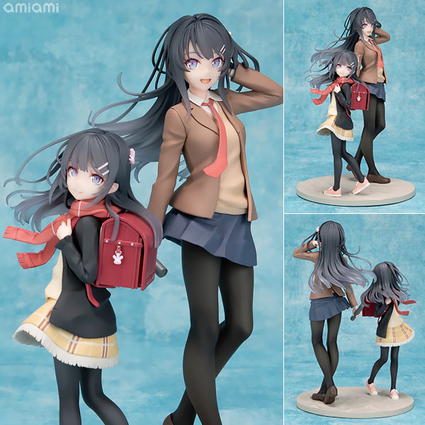 KDcolle『青春ブタ野郎はランドセルガールの夢を見ない』 桜島麻衣