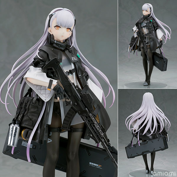ドールズフロントライン AK-Alfa 1/7 完成品フィギュア