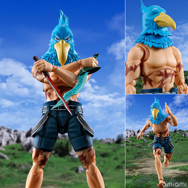 S.H.Figuarts サンラク 『シャングリラ・フロンティア』[BANDAI