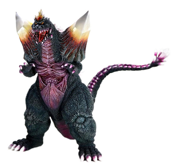 幻の究極造形 CCP×KOC茨木彰 スペースゴジラ ガレージキット[CCP JAPAN