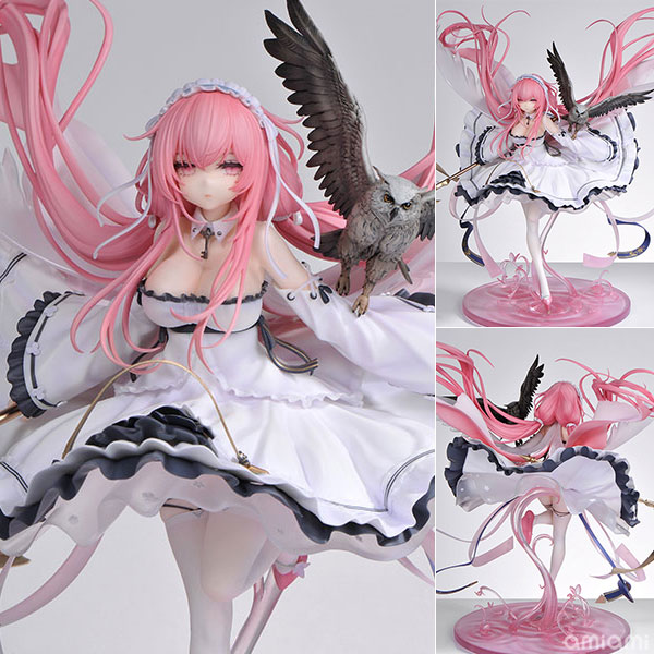 アズールレーン パーシュース 軽装Ver. 1/7 完成品フィギュア[WINGS