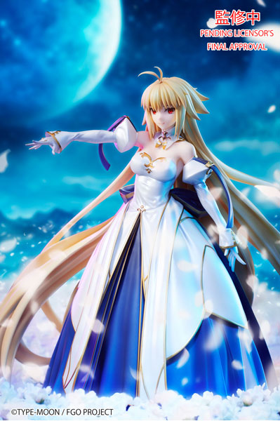 Fate/Grand Order ムーンキャンサー/アーキタイプ：アース 1/7 完成品