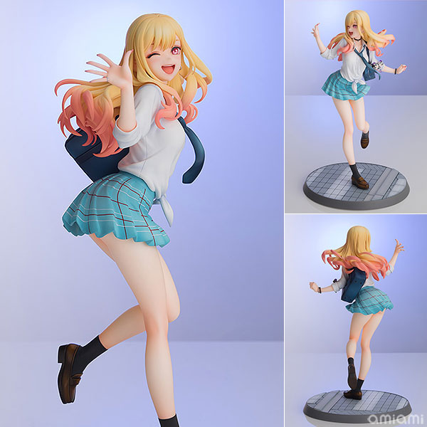 中古】(本体B/箱B)その着せ替え人形は恋をする 喜多川海夢 1/7 完成品