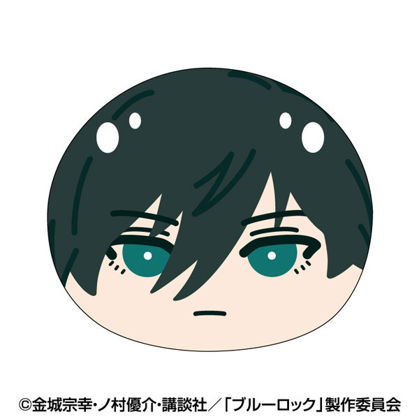 TVアニメ「ブルーロック」 ビッグおまんじゅうクッション 7.糸師凛