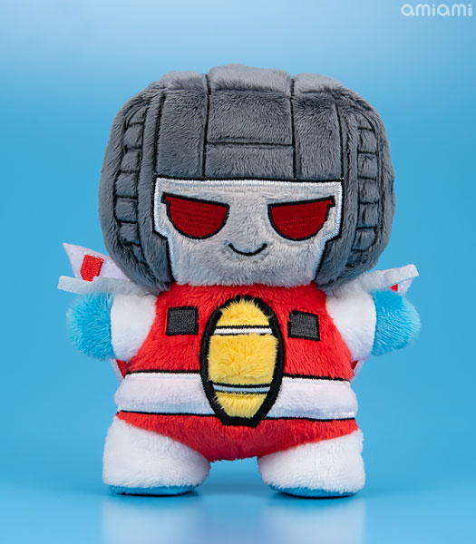 もちぼっつ トランスフォーマー ぬいぐるみ スタースクリーム[あみあみ