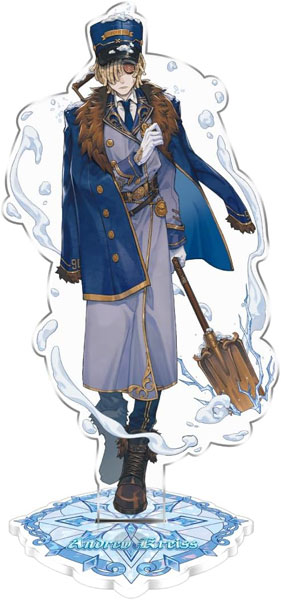 Identity V 第五人格 氷の国Ver. アクリルスタンド 墓守 -車掌[NetEase