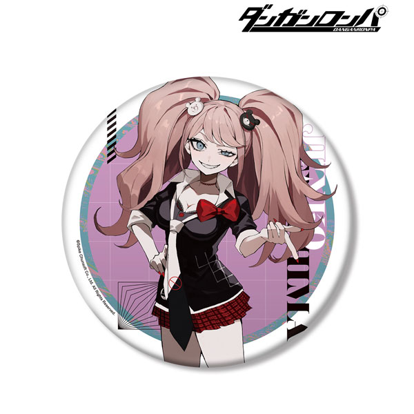 ダンガンロンパシリーズ 描き起こし 江ノ島盾子 Art by さくしゃ2 BIG