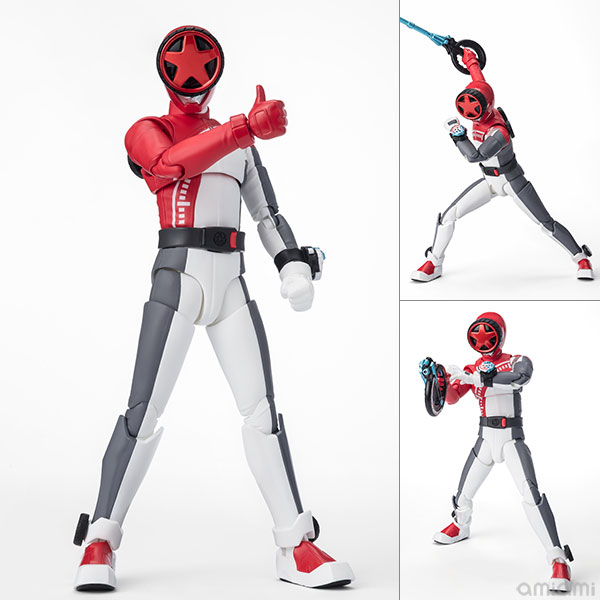 S.H.Figuarts ブンレッド 『爆上戦隊ブンブンジャー』