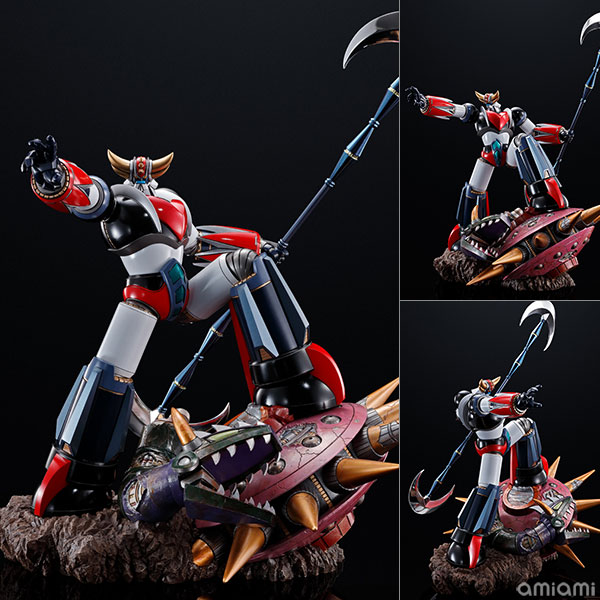 Figuarts Zero Touche Metallique UFOロボ グレンダイザー 『UFOロボ