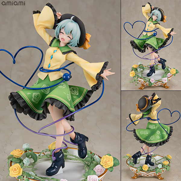 中古】(本体A/箱B)【あみあみ限定版】東方Project 古明地こいし