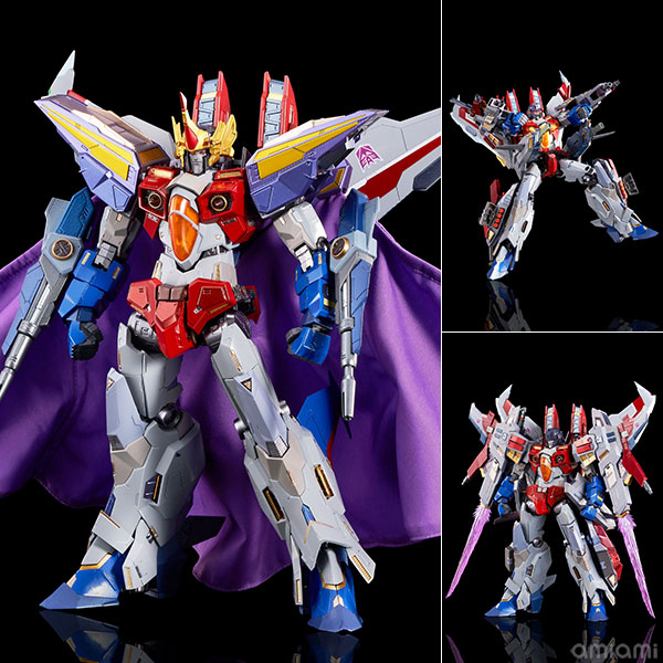 限定販売】鉄機巧 トランスフォーマー スタースクリーム[Flame Toys