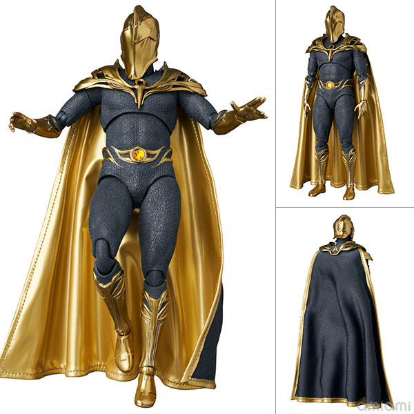 マフェックス No.244 MAFEX Dr. FATE『BLACK ADAM』[メディコム・トイ