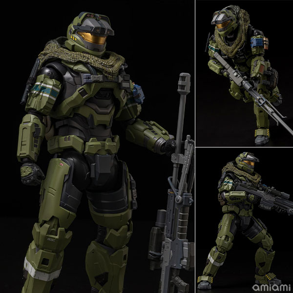 RE：EDIT HALO： REACH 1/12 SCALE JUN-A266 (Noble Three)[1000toys