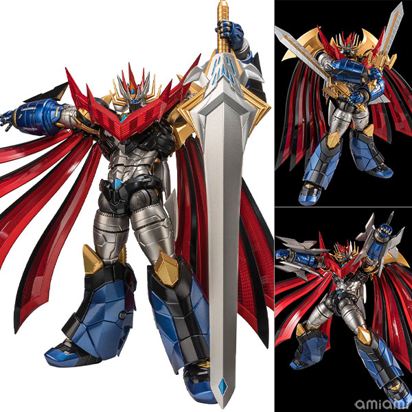 RIOBOT ダイナミックキャラクターズ マジンエンペラーG[千値練]【送料