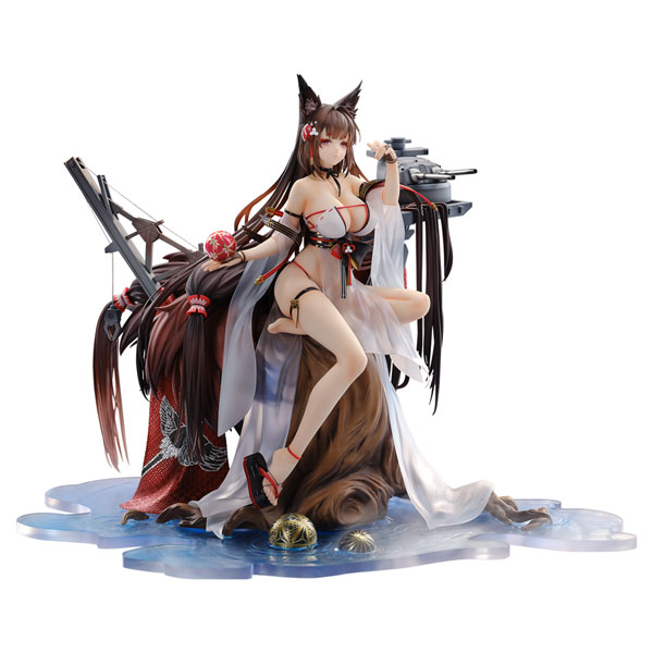 アズールレーン 天城 走水静蓮Ver. 1/7 完成品フィギュア[APEX]【同梱