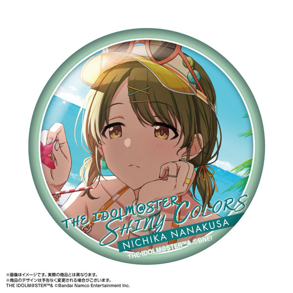 七草にちか 螺旋 缶バッジ 42個 七草にちか 螺旋 缶バッジ 42個