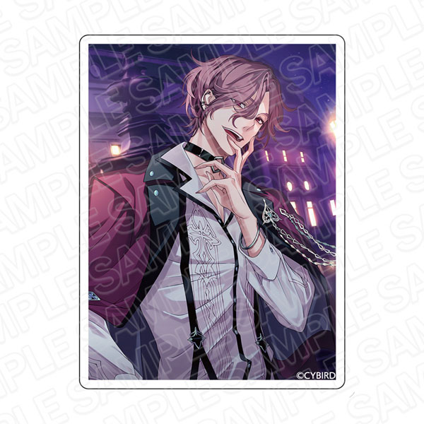 イケヴィラ ヴィクトル 缶バッジ アクスタ ブロマイド クリカ レア