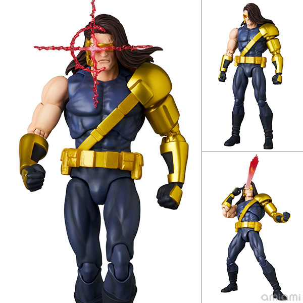 マフェックス No.250 MAFEX CYCLOPS(AGE OF APOCALYPSE Ver.)『X-Men