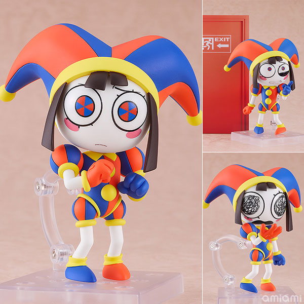 ねんどろいど The Amazing Digital Circus ポムニ