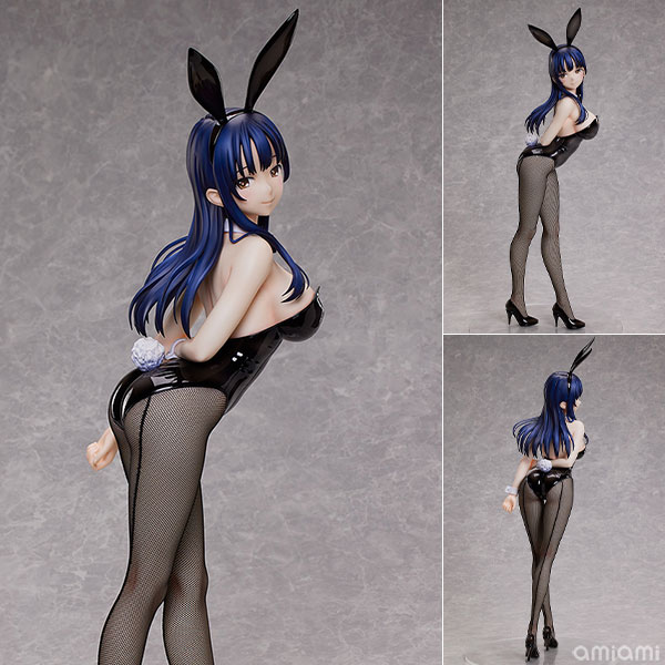 僕の心のヤバイやつ 山田杏奈 バニーVer. 1/4 完成品フィギュア[フリー