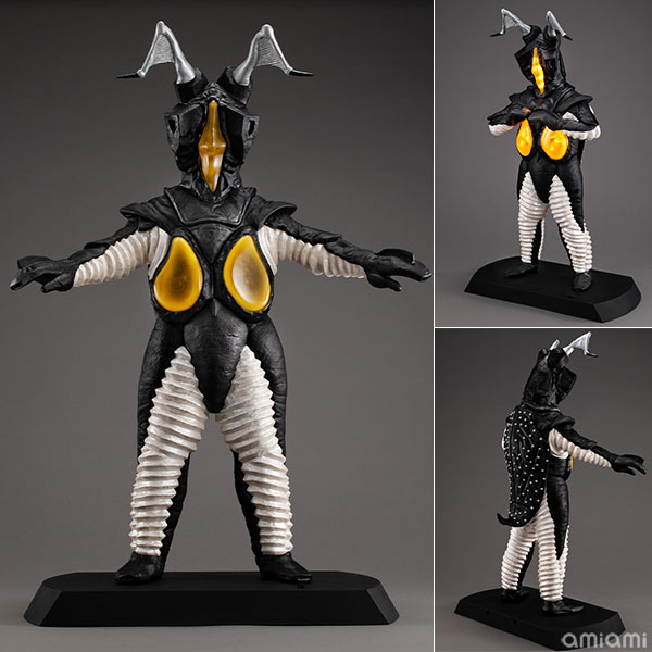 限定販売】UA Monsters ウルトラマン ゼットン 完成品フィギュア