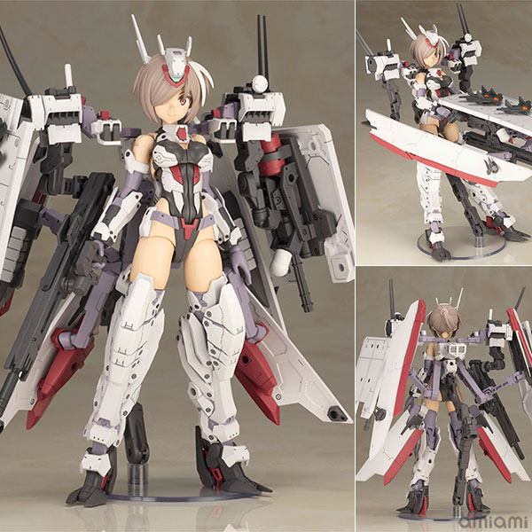 フレームアームズ・ガール 出雲 プラモデル[コトブキヤ]【送料無料
