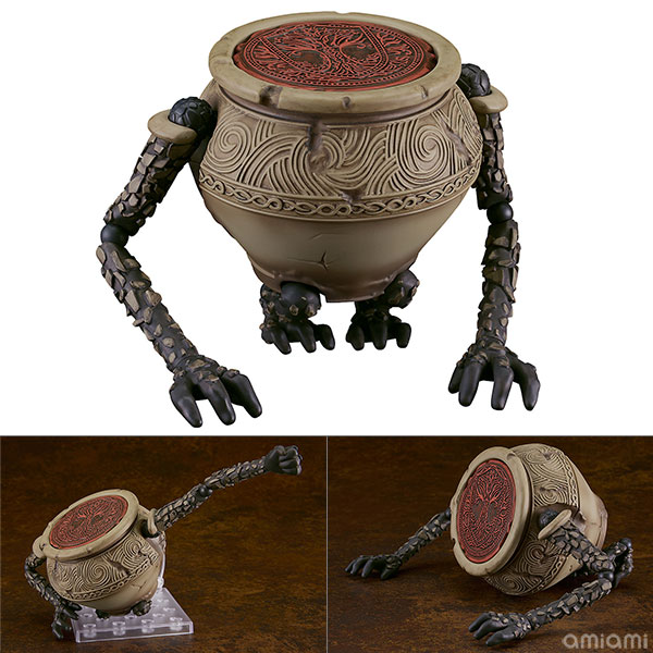 特典】ねんどろいど ELDEN RING アレキサンダー (GOODSMILE ONLINE