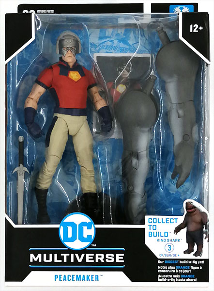 DCコミックス』DCマルチバース 7インチ・アクションフィギュア #080