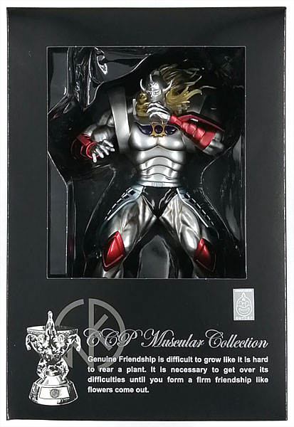 CMC NO.49 悪魔将軍 3.1 特別カラー 完成品フィギュア