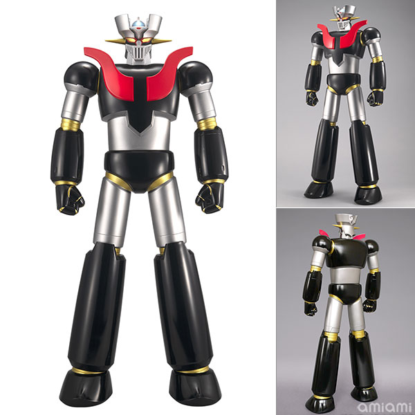 全高約60cmでそびえたつ圧倒的存在感。「グレンダイザーU」に登場する