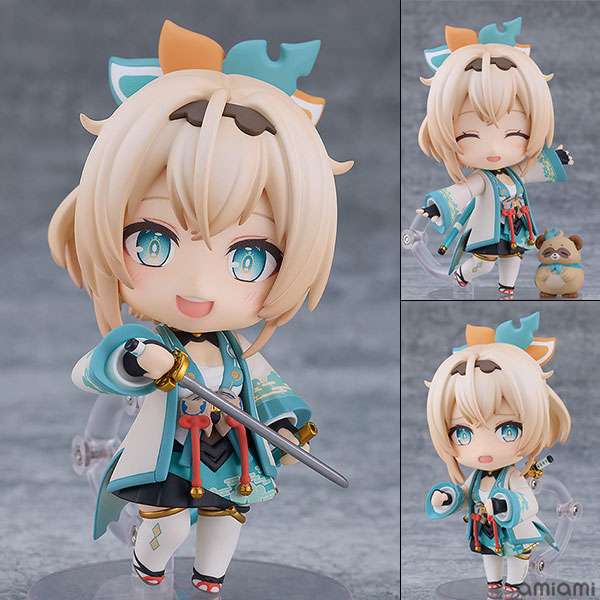 ねんどろいど ホロライブプロダクション 風真いろは[グッドスマイル