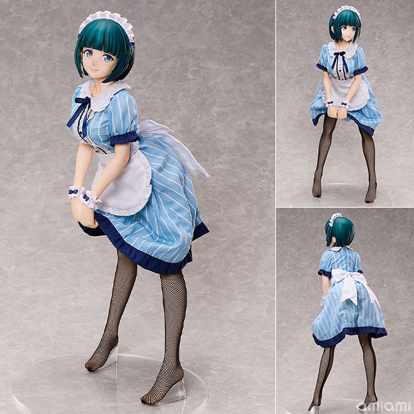 女神のカフェテラス 小野白菊 1/4 完成品フィギュア[フリーイング