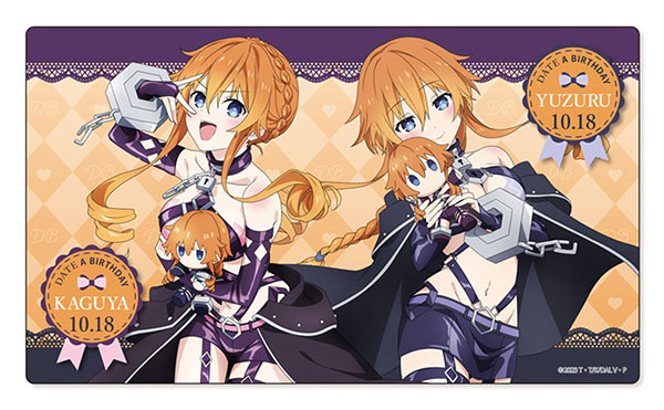 デート・ア・ライブV デート・ア・バースデー202410 ラバーマット耶倶