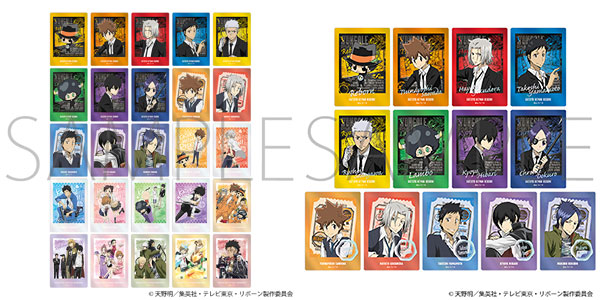 家庭教師ヒットマン REBORN！ ぱしゃこれクリアVer. 10パック入りBOX