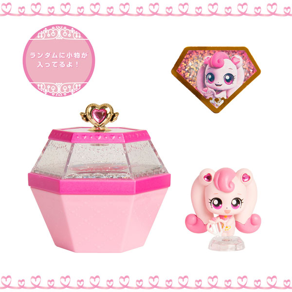 キャッチティニピン フィギュア10種セット☆難あり☆ キャッチティニ