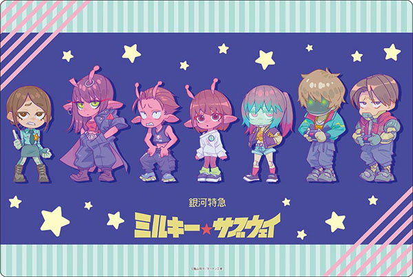 ブシロード ラバーマットコレクション V2 Vol.1952 『銀河特急