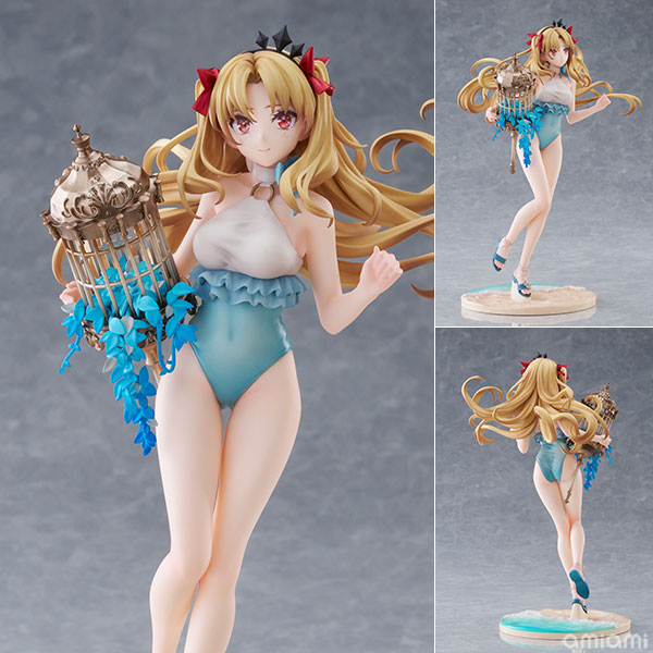 Fate/Grand Order ビースト/エレシュキガル(第一再臨) 1/7 完成品