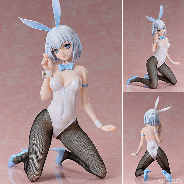 デート・ア・ライブV 鳶一折紙 バニーVer. 1/4 完成品フィギュア