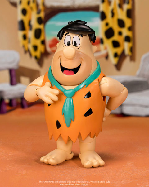 原始家族フリントストーン フレッド・フリントストーン フルーティー